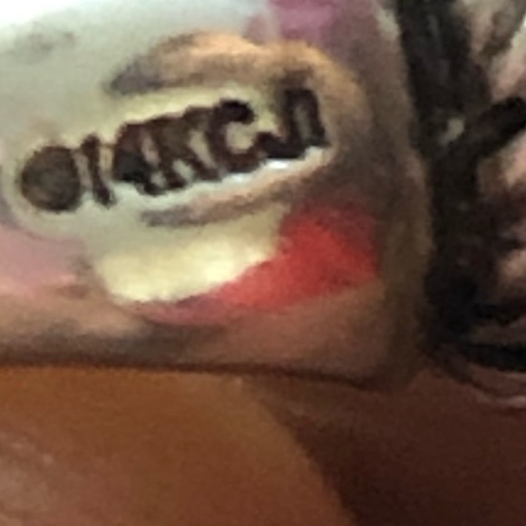 Andrea Candella Sterling and 14k gold large heart necklace. - Picture 15 of 15